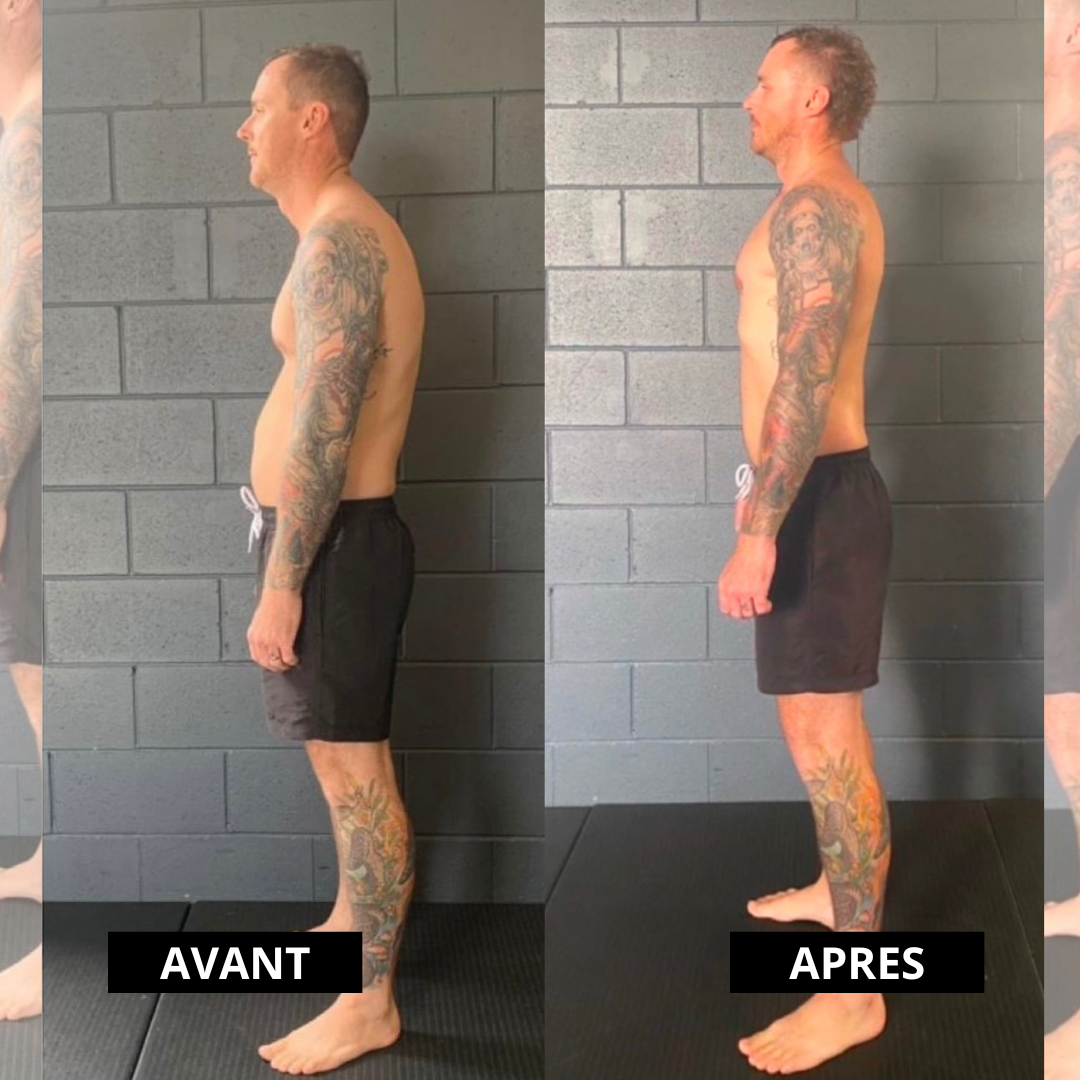 Correcteur de posture