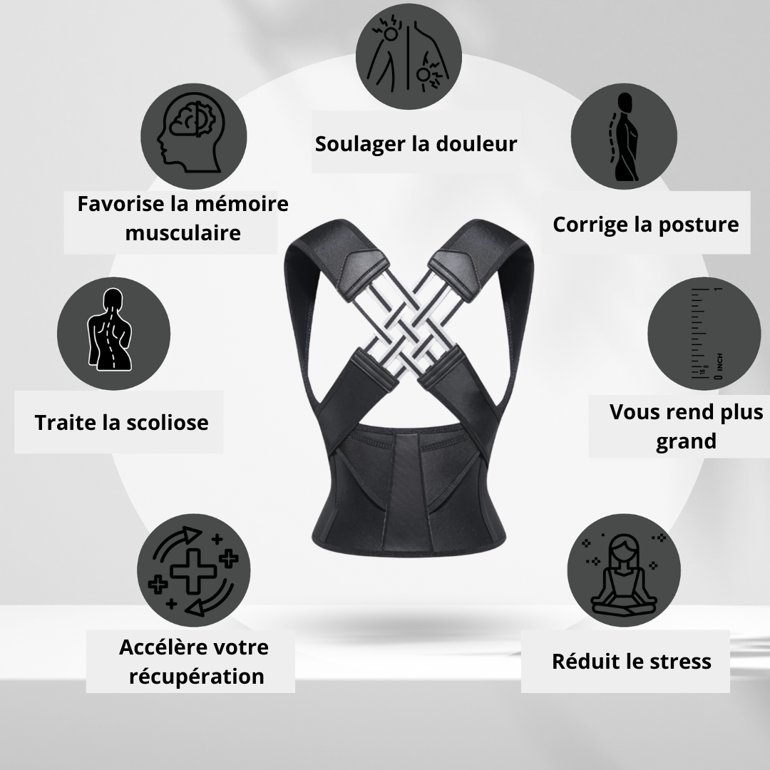 Correcteur de posture